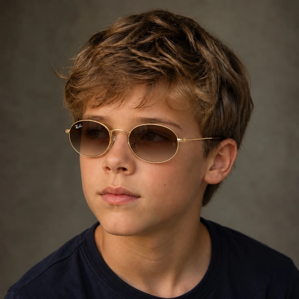 Kính Mát Trẻ Em Ray-Ban 0RJ9645S N2 2026