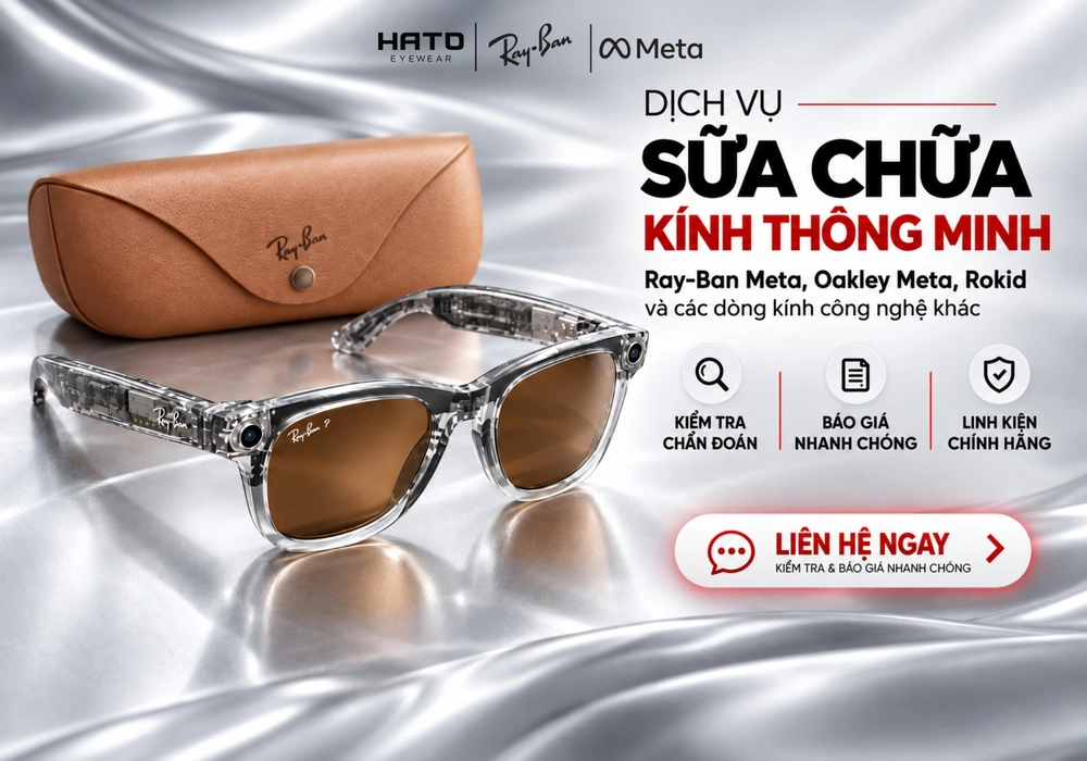 Pin Ray-Ban Meta Nhanh Hết?