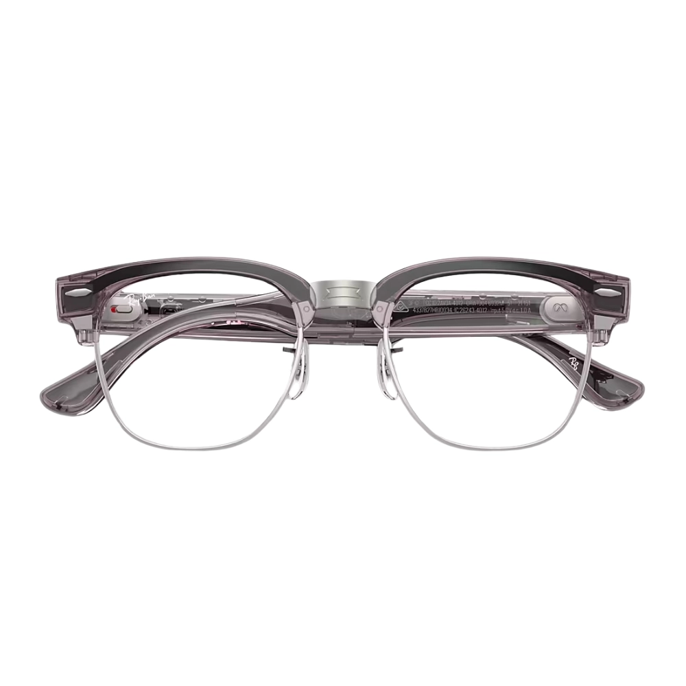 Ray-Ban Meta Audio Clubmaster