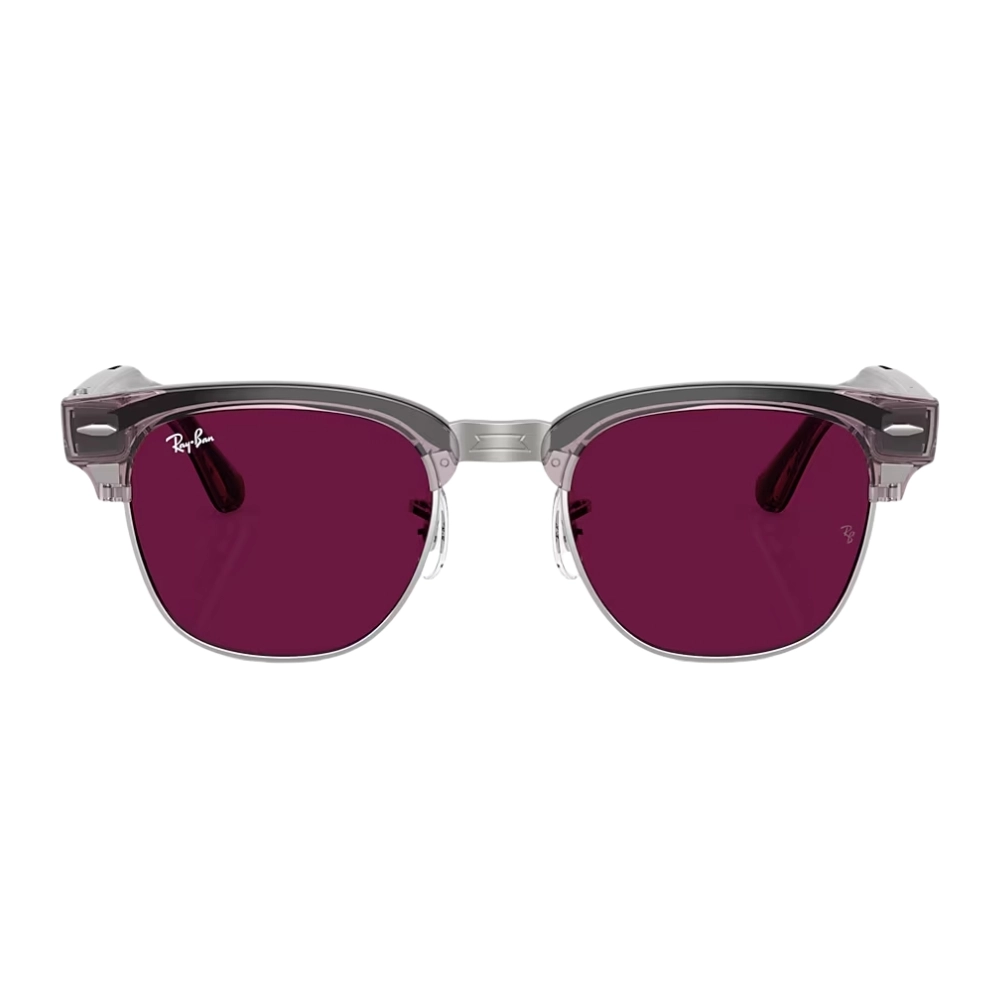Ray-Ban Meta Audio Clubmaster