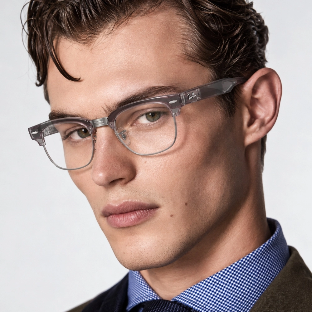 Ray-Ban Meta Audio Clubmaster