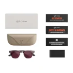 Ray-Ban Meta Audio Clubmaster