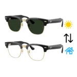 Ray-Ban Meta Audio Clubmaster