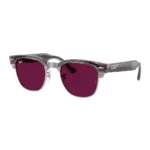 Ray-Ban Meta Audio Clubmaster
