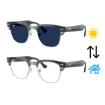 Ray-Ban Meta Audio Clubmaster