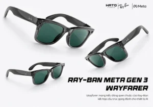 Ray-Ban Meta Gen 3 Wayfarer